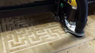 Makerspace PrepaUDEM: CNC Plywood games for a Childrens Hospital screenshot 5