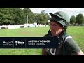 Sixmilewater steps up for Austin O'Connor at Burghley