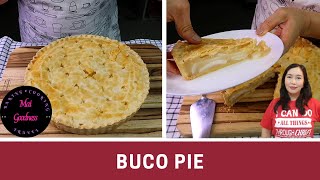 Buco Pie Making by Mai Goodness | Buko Pie ala Loumars | Buco pie of Tagaytay