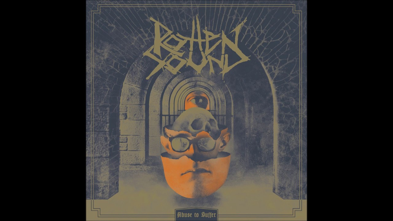 Rotten Sound - Abuse to Suffer (2016) Full Album HQ (Grindcore