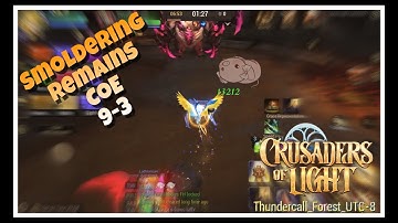 Crusaders of Light CoE 9-3