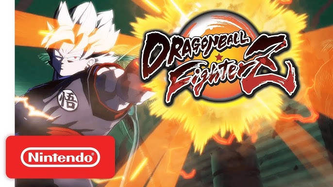 DRAGON BALL: THE BREAKERS para Nintendo Switch - Site Oficial da