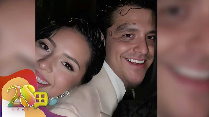 Ángela Aguilar y Christian Nodal se casaron sorpresivamente en Morelos | Ventaneando