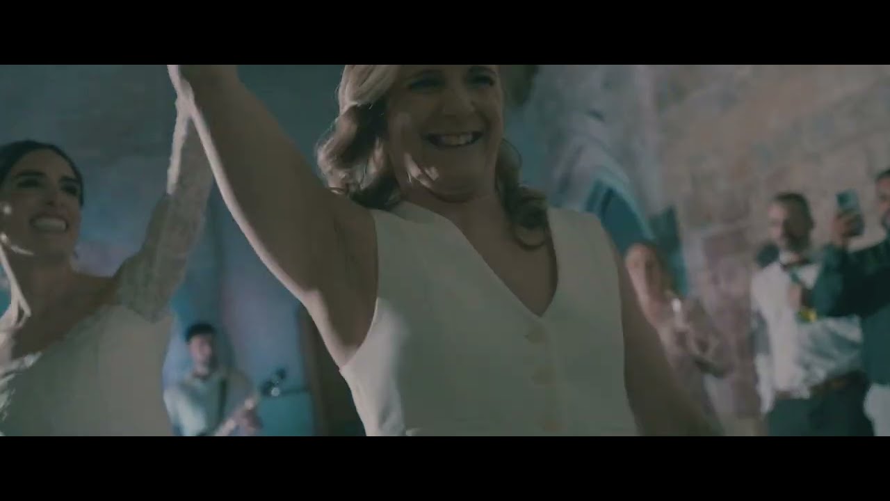 Amy & Grace Wedding film - Gloucester, Blackfriars Priory