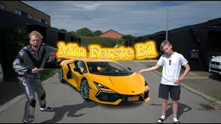 Min første Bil!