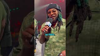 Leon Thomas Talks With Us at #dreamcon #shorts
We got to talk to the great Leon Thomas! Leon Thomas Talks With Us at #dreamcon #shorts