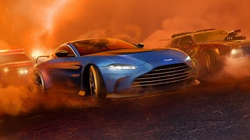 SUMMARY of DESERT SHROUD - NFS: No Limits (TU 060)