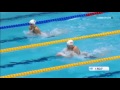 Women's 4x100m Medley Relay Final LEN European Swimming Championships London 2016