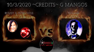 Bombshell Reloaded aka Bomby Bomb & Pennywise VS Evil Abe