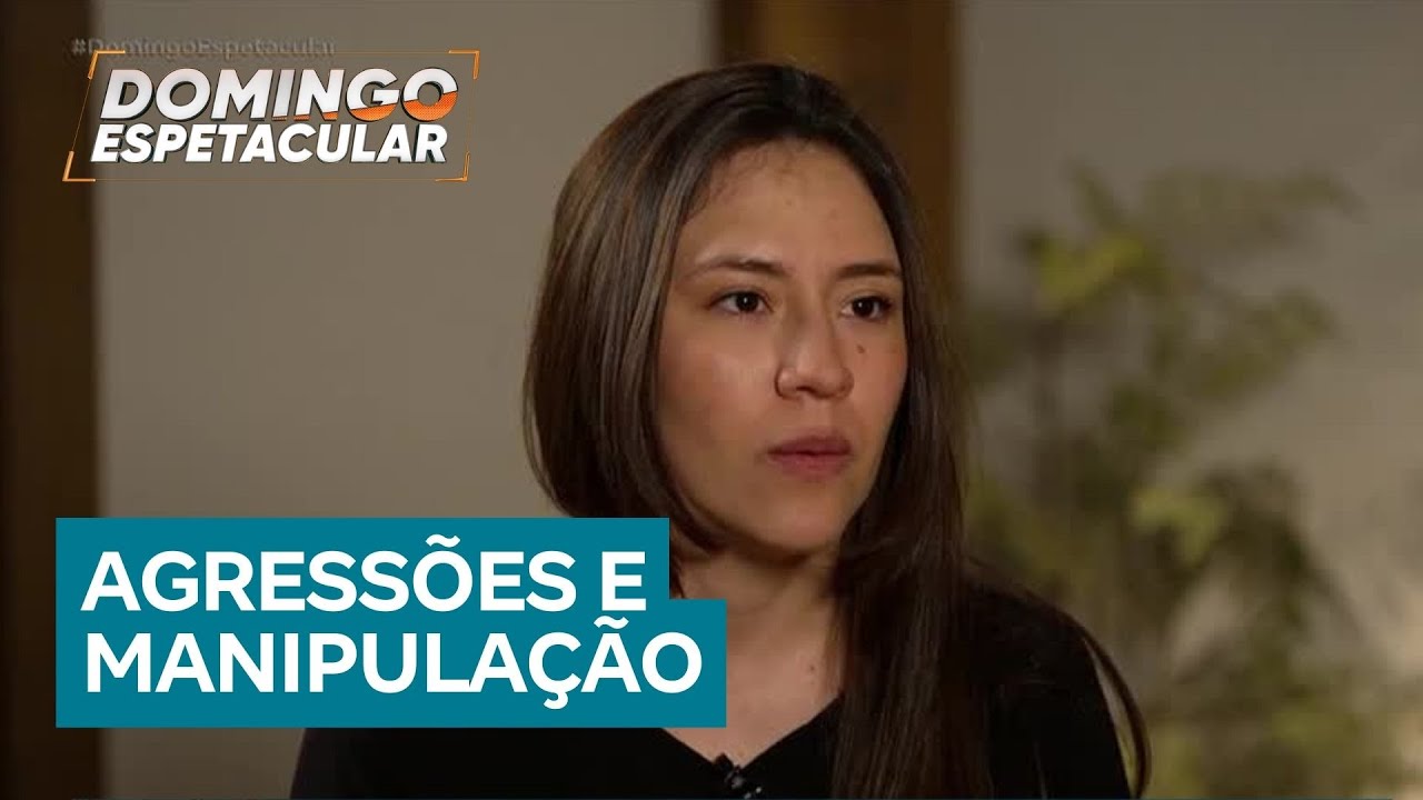 Exclusivo: Namorada denuncia 'Calvo do Campari' por agressões e tentativa de estupro