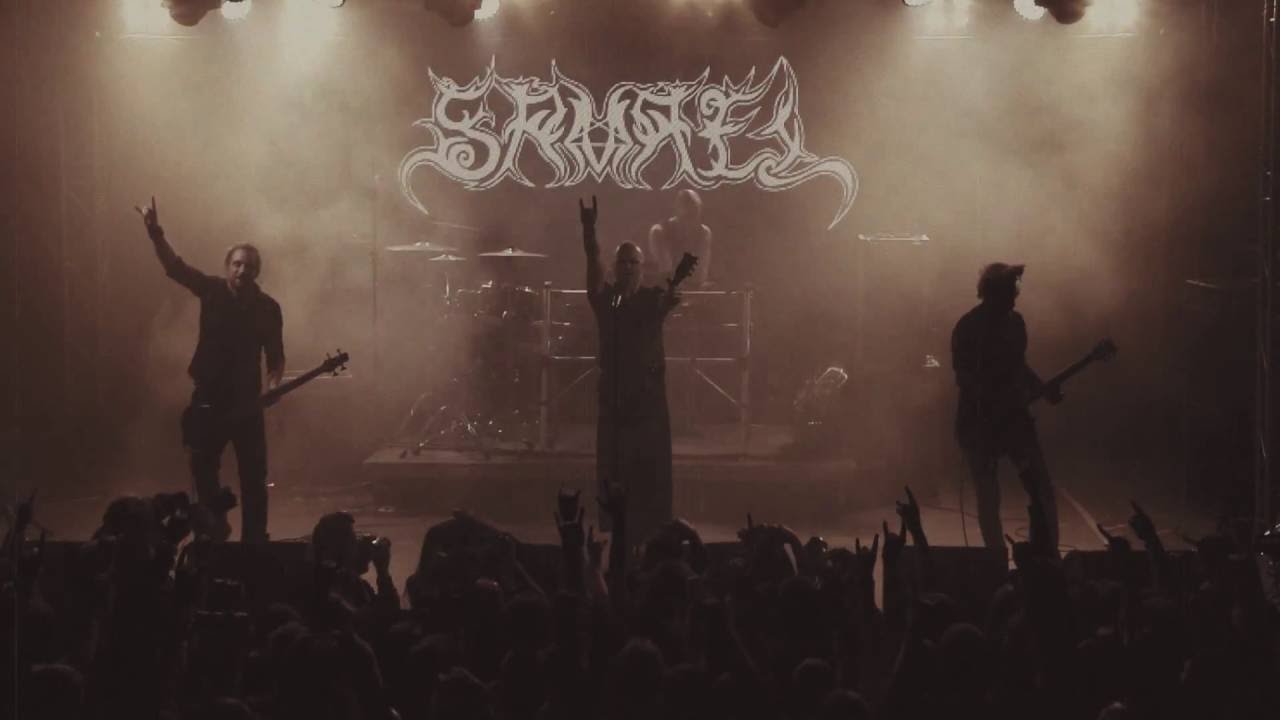 S A M A E L "Black Trip" Official Live Video