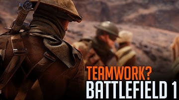 BATTLEFIELD 1 - Why Don