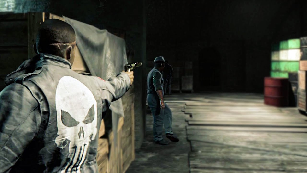 Mafia 3 – Savage Punisher-Style Stealth & Action | No HUD Gameplay