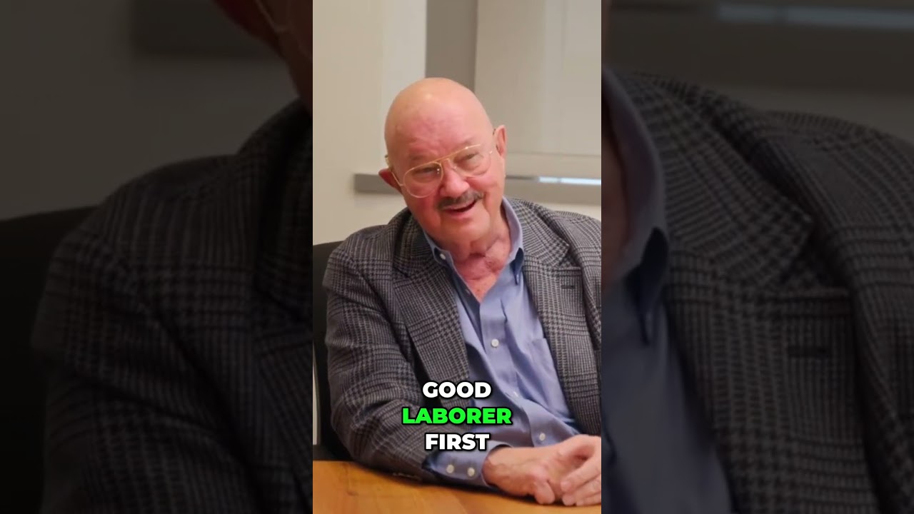 From Laborer to Concrete Pro: My Grandfather's Secret #shorts