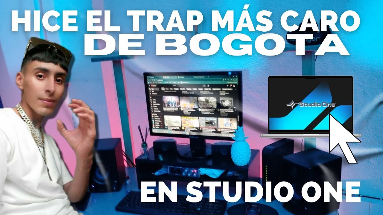 [ DEMO ] Desde los 16 - Ki Llah - Trap Colombiano | Bogota D.C | 