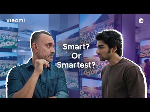 Xiaomi TV: Get the TV that gets you!