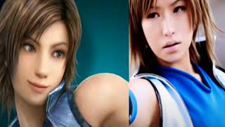 All Male And Female Characters Tekken