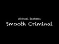 Michael jackson  smooth criminal lyrics