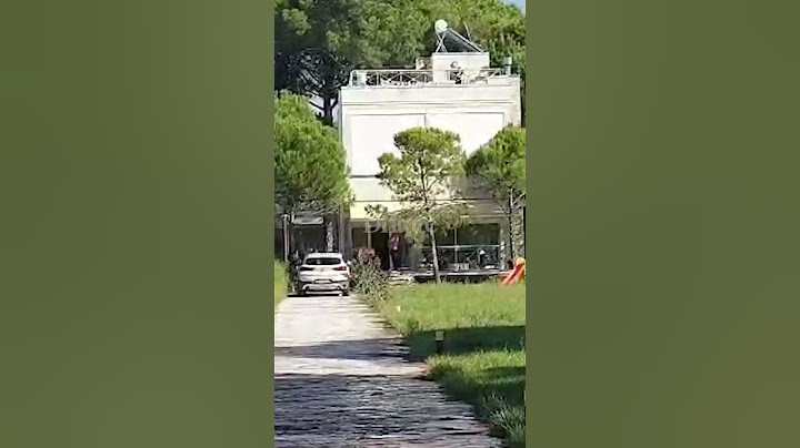 Vila e Berishës ne Lalëz!