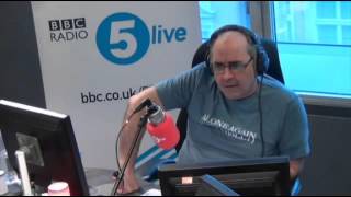 Gilbert O'Sullivan - Interview