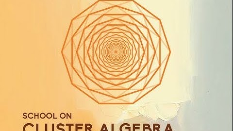 Cluster algebras from surfaces II: expansion formula  (Lecture 1) by Jon Wilson