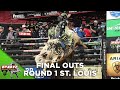 FINAL OUTS: Round 1 of St. Louis | 2020