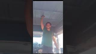 Colocamos el techo alto de nuestra Renault trafic