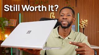 I Used a 2020 Surface Book 3 in 2026 — Here’s the Truth