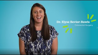 Meet Dr. Elyse Bevier-Rawls, Colorectal Surgery at Touro