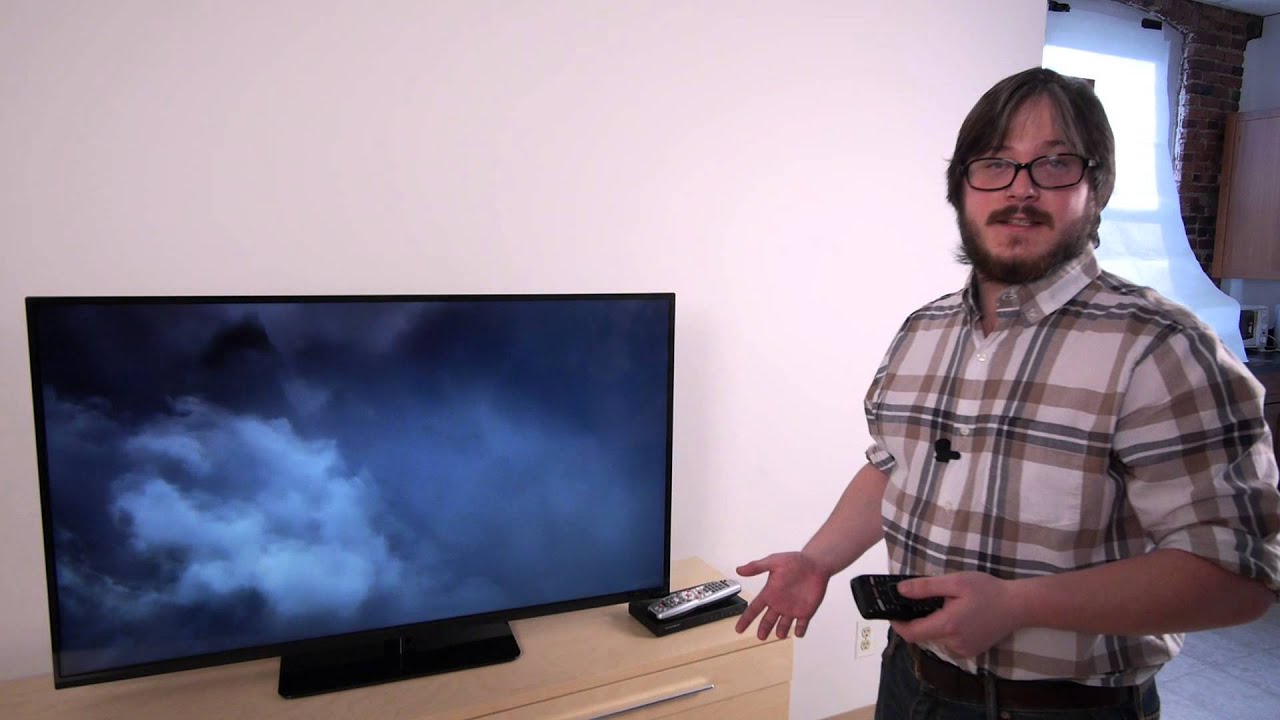 This Vizio TV Redefines "Entry Level" - YouTube