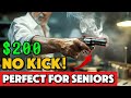 Top 10 FEATHER-LIGHT & LOW-KICK Revolvers Perfect for Seniors!