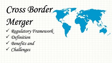 Cross Border Merger - EComply Advisors
