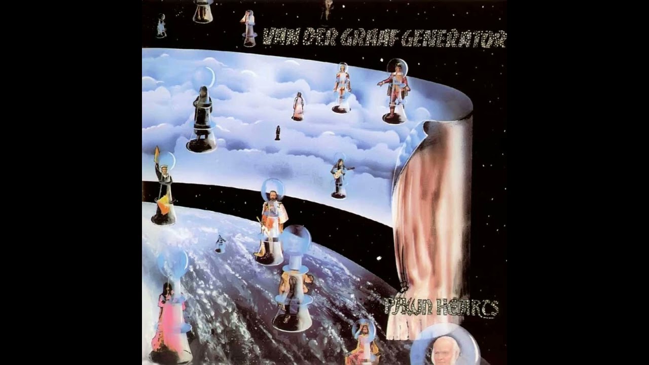 Van Der Graaf Generator - Pawn hearts - A Plague of Lighthouse-Keepers