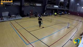 Kirk White USA vs Matt Stodola CANADA