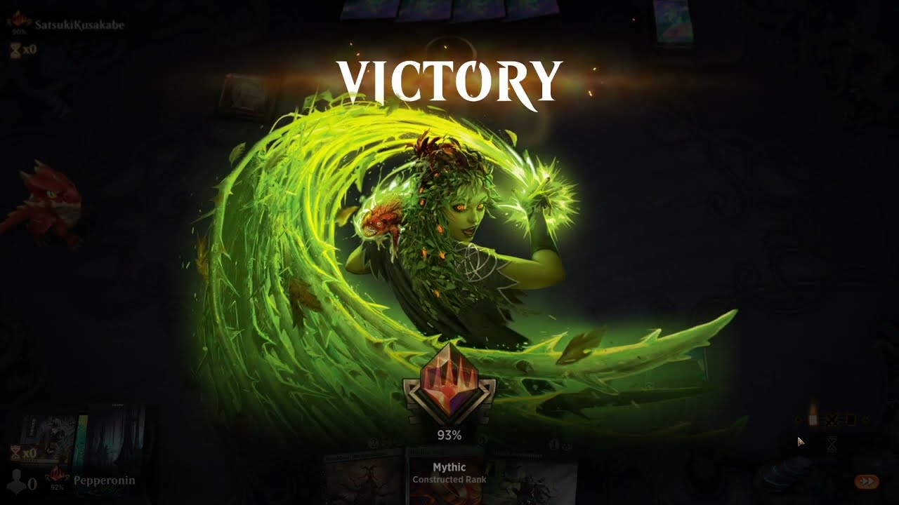 How to Climb Mythic Rank in MTG Arena