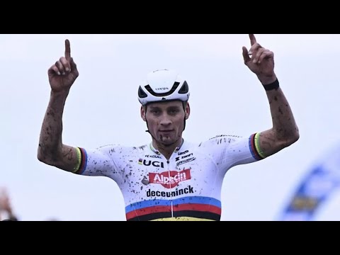 CYCLO-CROSS - Van der Poel toujours infernal, Van Aert passif : Le résumé de Coxyde