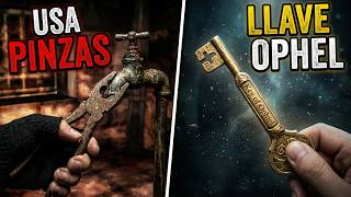 🔑 Cómo Usar las Pinzas y Conseguir la Llave de Ophiel en Silent Hill 1