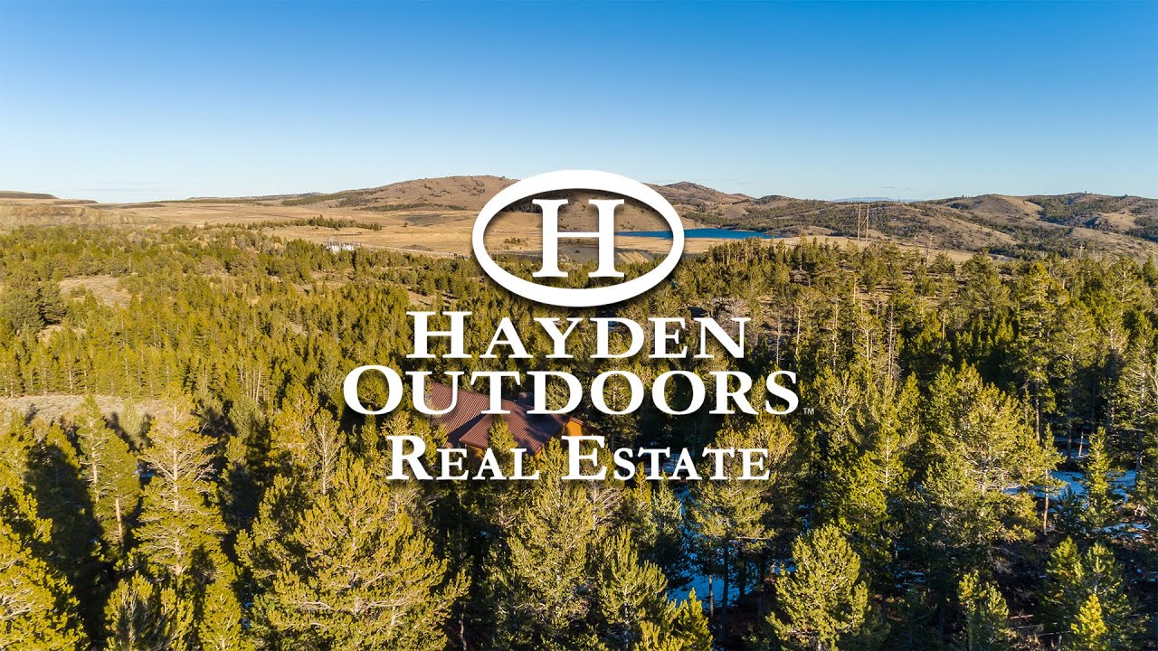 UPPER SLATE CREEK CABIN FREMONT COUNTY, WYOMING YouTube