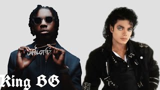 Polo G - Bad Man (Smooth Criminal) ft. Michael Jackson [Remix] (Mashup ) Resimi