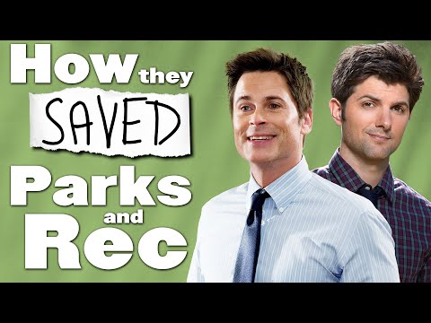 How Two Characters Saved Parks And Recreation From Cancelation