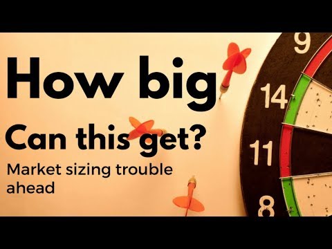 How Big Can This Get? | The Killing Effects of Market Sizing | 50Folds