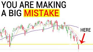 😲A HUGE PROBLEM FOR NEW TRADERS! WEEKLY PREP! SPY QQQ. IWM. Technical chart analysis.