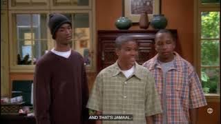 My Wife and Kids - 'Introduce me to your friends.' (handshakes)