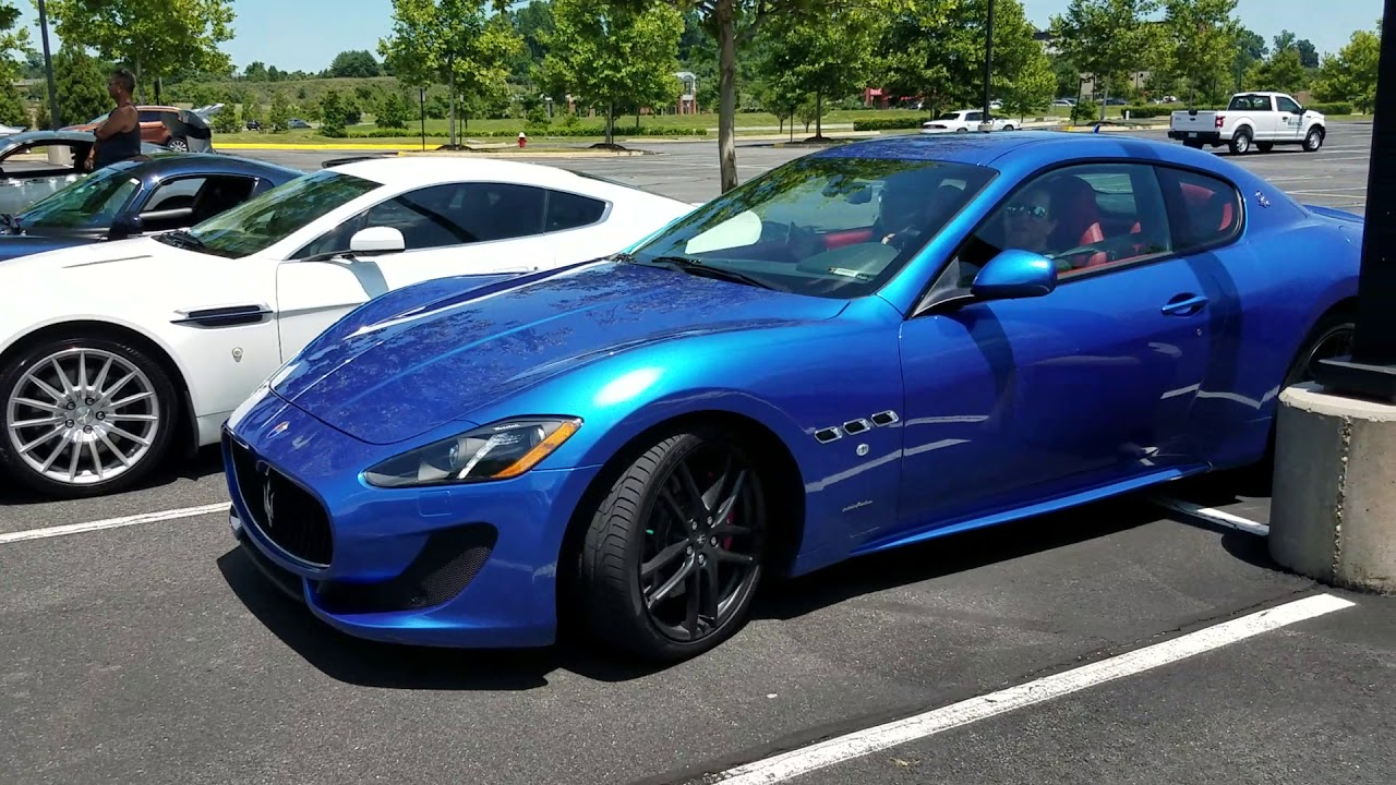 Cigars and cars Ashburn Virginia YouTube