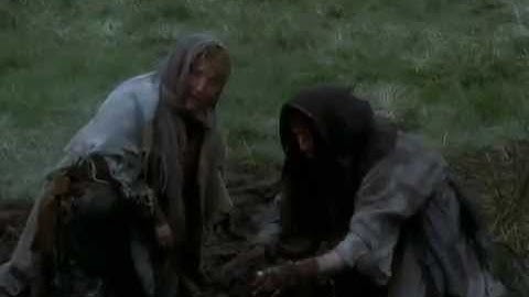 Monty Python - "Wkurzający Wieśniak" skecz o AntyFrondzie (Icek Zimmerman)