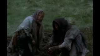 Monty Python - Wkurzający Wieśniak skecz o AntyFrondzie (Icek Zimmerman)