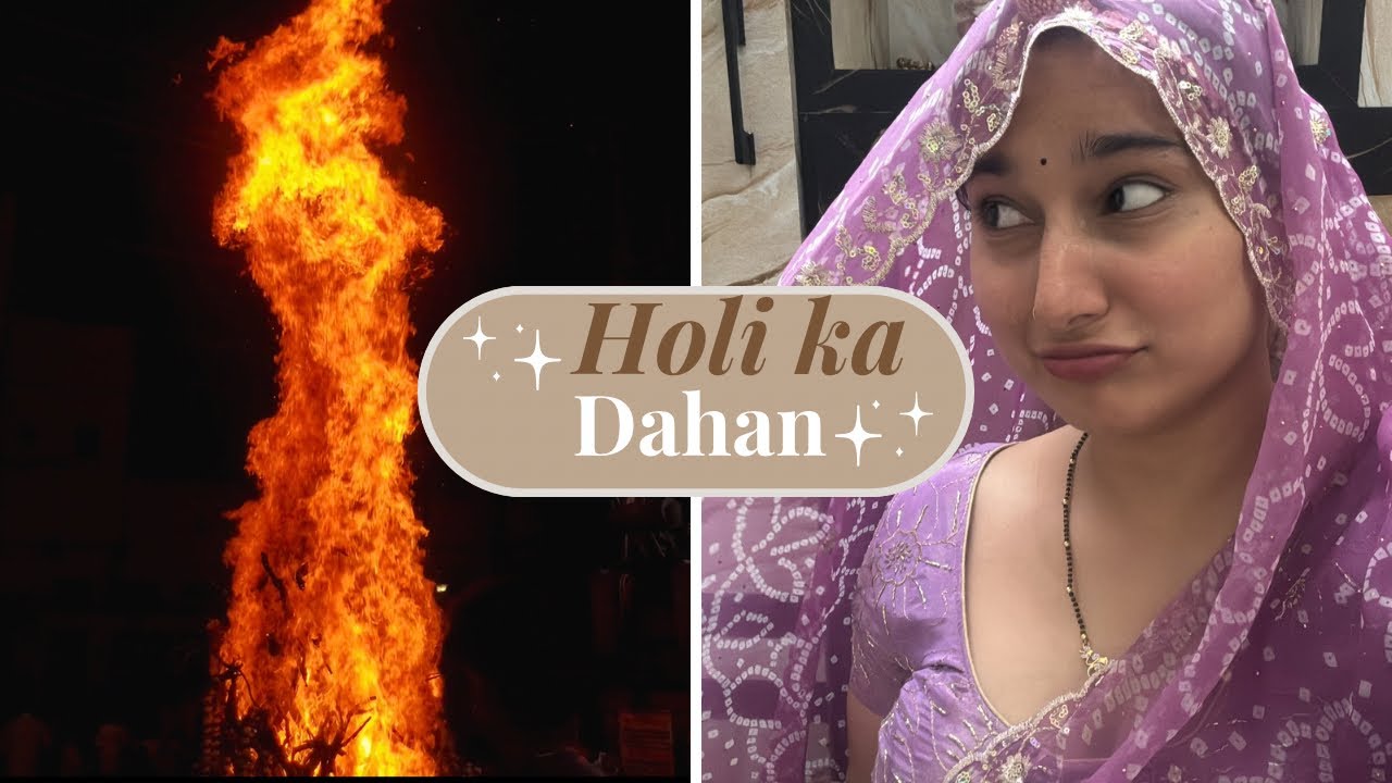 Purvi ki 1st Holi With My Family 😀#couplevlog #travel #tarunpurvi 