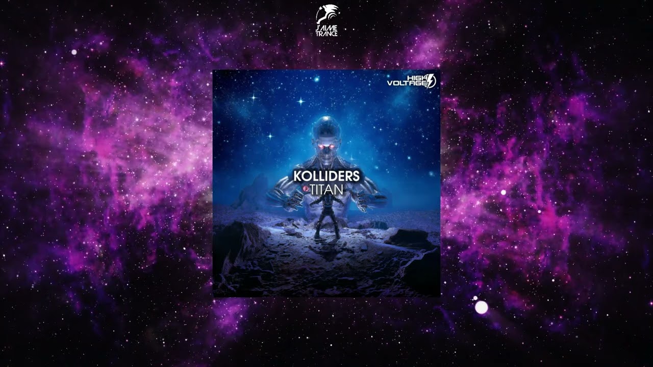 Kolliders - Titan (Extended Mix)