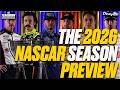 The Teardown's 2026 NASCAR Season Preview