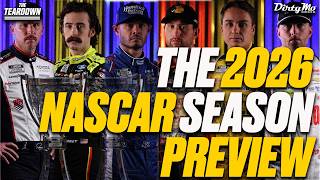 Download Lagu The Teardown's 2026 NASCAR Season Preview MP3